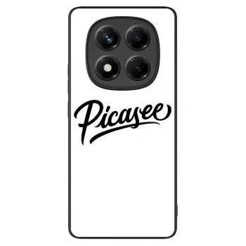 Picasee ULTIMATE CASE za Xiaomi Redmi Note 14 Pro 4G - Picasee - old logo - black