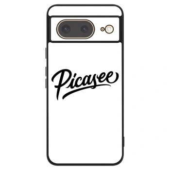 Ovitek za Google Pixel 8 - Picasee - old logo - black
