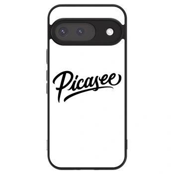 Ovitek za Google Pixel 9 - Picasee - old logo - black