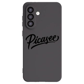 Picasee silikonski črni ovitek za Samsung Galaxy A26 5G A266B - Picasee - old logo - black