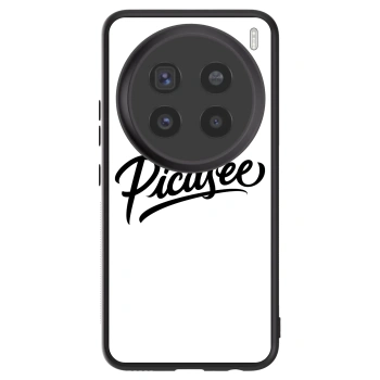 Ovitek za Vivo X200 Pro - Picasee - old logo - black