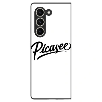 Ovitek za Samsung Galaxy Z Fold5 5G - Picasee - old logo - black