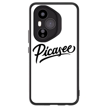Ovitek za Honor 400 Pro 5G - Picasee - old logo - black