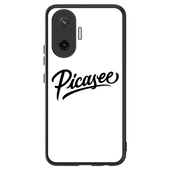 Ovitek za Xiaomi Poco F7 5G - Picasee - old logo - black