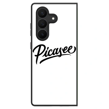 Ovitek za Samsung Galaxy Z Fold7 5G - Picasee - old logo - black