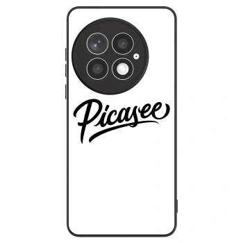 Ovitek za OnePlus 13 5G - Picasee - old logo - black