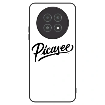Ovitek za Realme 12X - Picasee - old logo - black