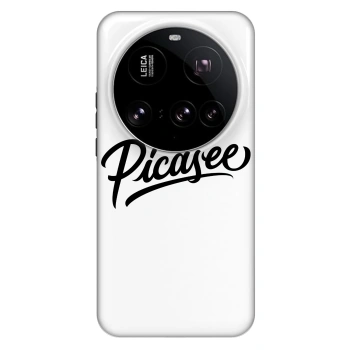 Ovitek za Xiaomi 15 Ultra - Picasee - old logo - black