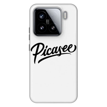 Picasee Fashion Case za Xiaomi 15 - Picasee - old logo - black