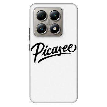 Ovitek za Xiaomi 14T Pro - Picasee - old logo - black