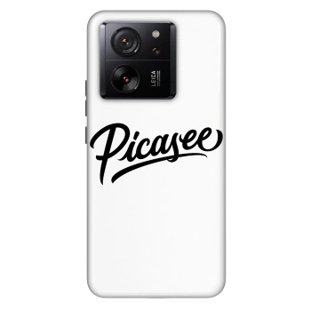 Ovitek za Xiaomi 13T Pro - Picasee - old logo - black