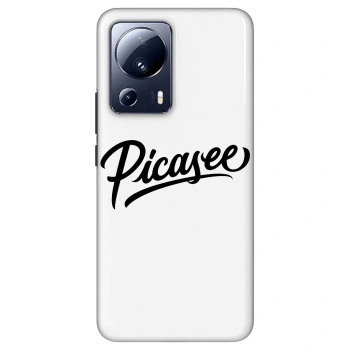 Ovitek za Xiaomi 13 Lite - Picasee - old logo - black