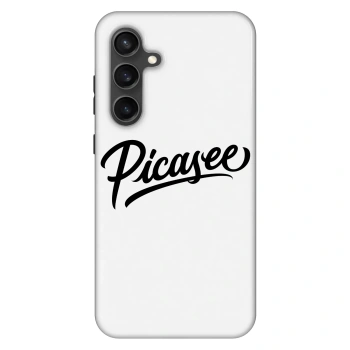 Ovitek za Samsung Galaxy S24 FE S721B - Picasee - old logo - black