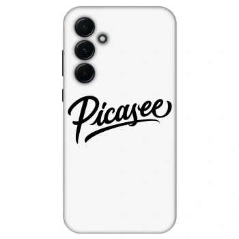 Ovitek za Samsung Galaxy A55 5G A556B - Picasee - old logo - black