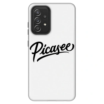 Ovitek za Samsung Galaxy A52s 5G A528B - Picasee - old logo - black