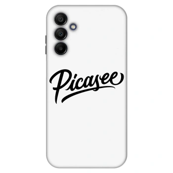 Ovitek za Samsung Galaxy A15 A155F 4G - Picasee - old logo - black