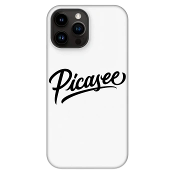 Ovitek za Apple iPhone 13 Pro Max - Picasee - old logo - black