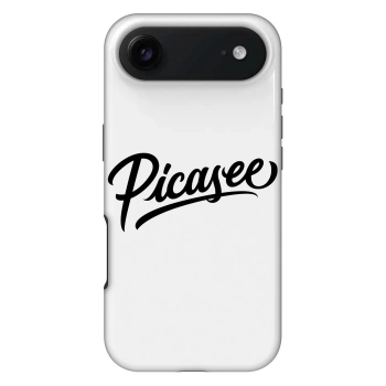 Ovitek za Apple iPhone Air - Picasee - old logo - black
