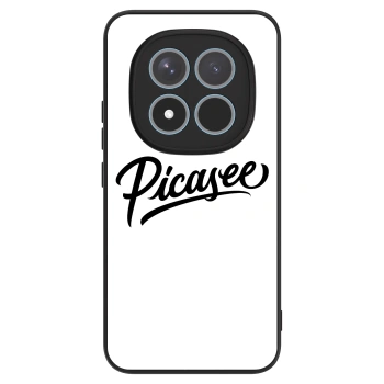 Picasee ULTIMATE CASE za Xiaomi Redmi Note 15 Pro+ - Picasee - old logo - black