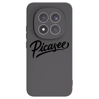 Ovitek za Xiaomi Redmi Note 15 Pro+ - Picasee - old logo - black