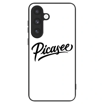 Ovitek za Samsung Galaxy S25 FE 5G - Picasee - old logo - black