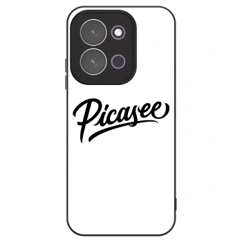 Ovitek za Xiaomi Redmi 15C 5G - Picasee - old logo - black