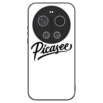 Picasee ULTIMATE CASE za Xiaomi 17 Ultra - Picasee - old logo - black