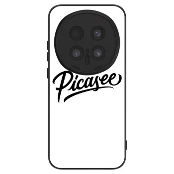 Ovitek za Honor Magic8 Pro 5G - Picasee - old logo - black