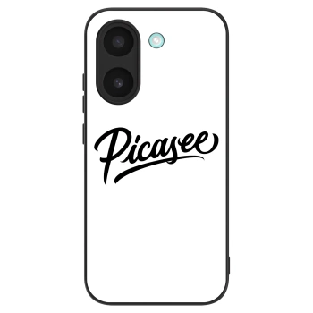Ovitek za Xiaomi Poco X8 Pro - Picasee - old logo - black