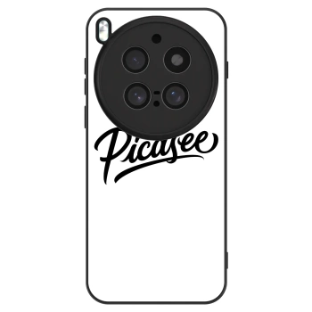Ovitek za Vivo X300 Pro - Picasee - old logo - black