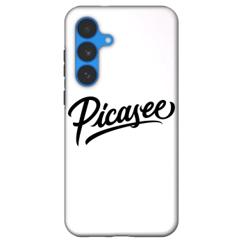 Ovitek za Samsung Galaxy S25 FE 5G - Picasee - old logo - black