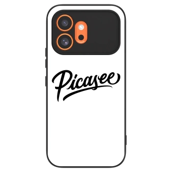 Ovitek za Honor 600 - Picasee - old logo - black