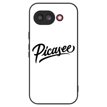Ovitek za Google Pixel 10a - Picasee - old logo - black