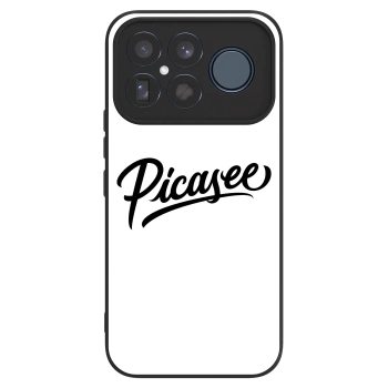 Ovitek za Xiaomi Poco F8 Ultra - Picasee - old logo - black