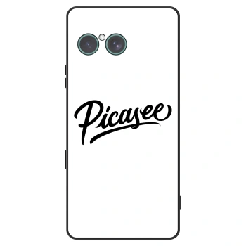 Ovitek za Sony Xperia 10 VII - Picasee - old logo - black