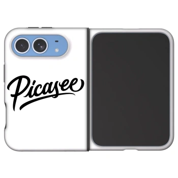 Ovitek za Apple iPhone Duo - Picasee - old logo - black