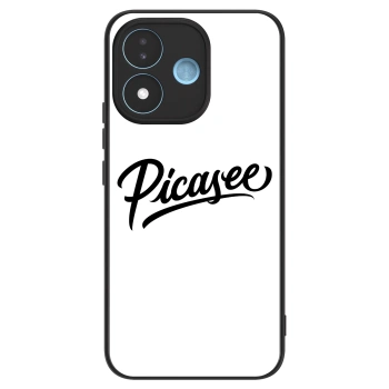 Ovitek za Xiaomi Redmi Note 17 5G - Picasee - old logo - black