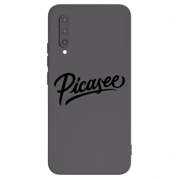 Ovitek za Xiaomi Mi 9 Lite - Picasee - old logo - black