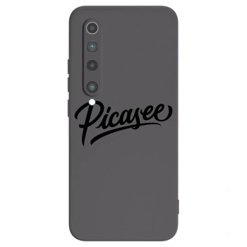 Ovitek za Xiaomi Mi 10 - Picasee - old logo - black