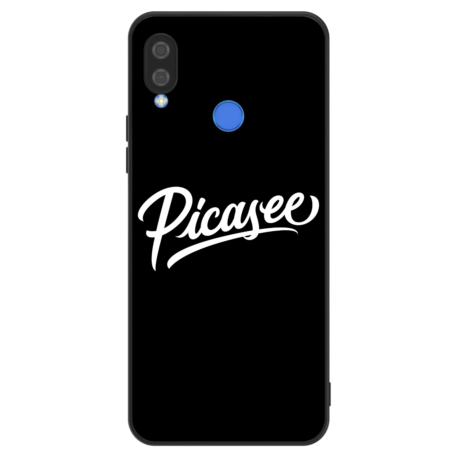 Picasee ULTIMATE CASE za Huawei Nova 3 - Picasee - old logo - white