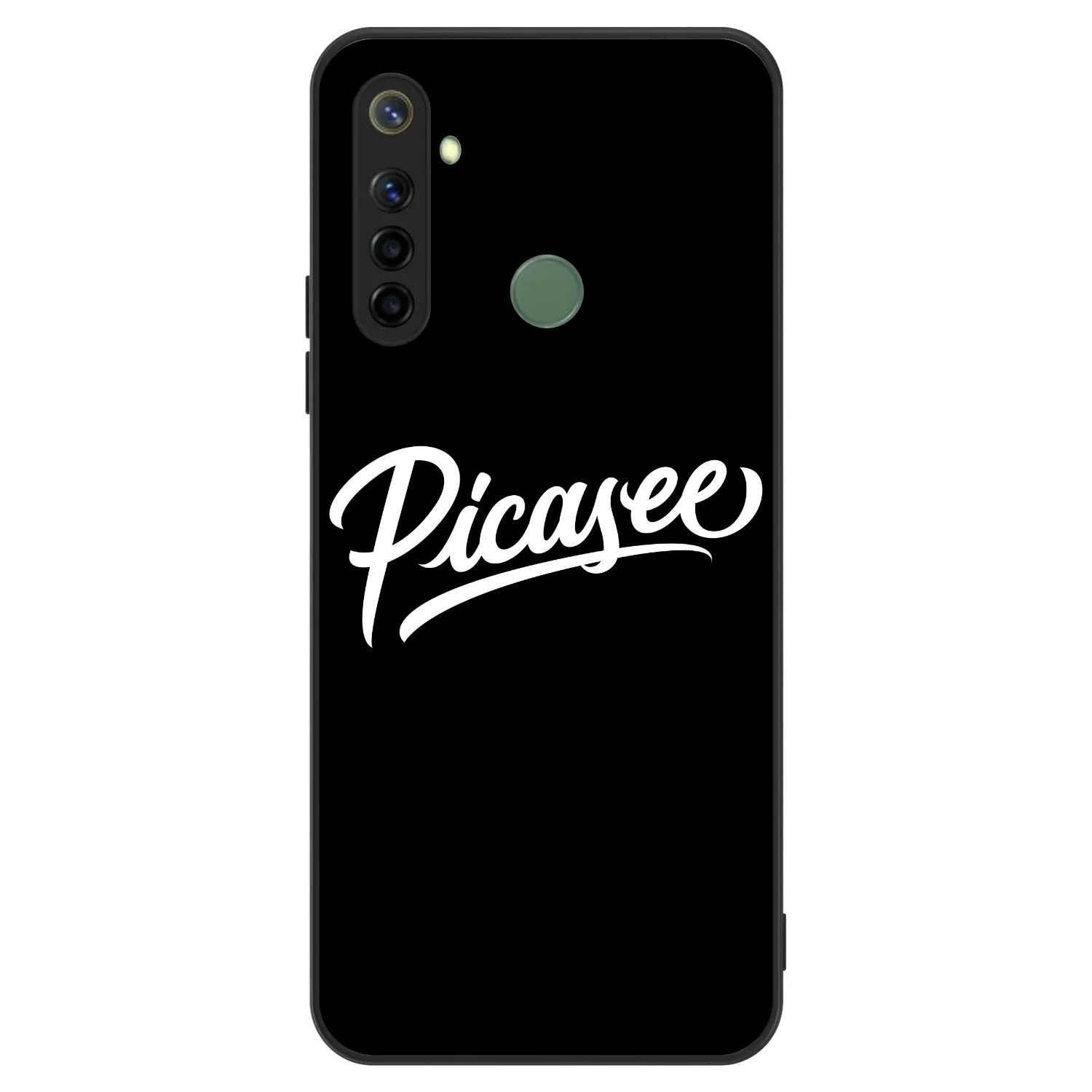 Picasee ULTIMATE CASE za Realme 6i - Picasee - old logo - white