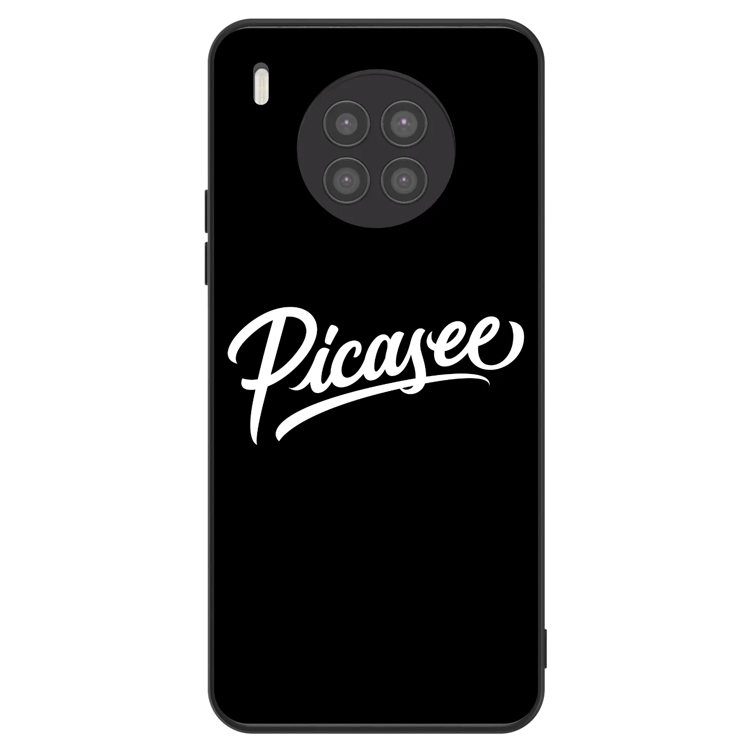 Picasee ULTIMATE CASE za Huawei Nova 8i - Picasee - old logo - white