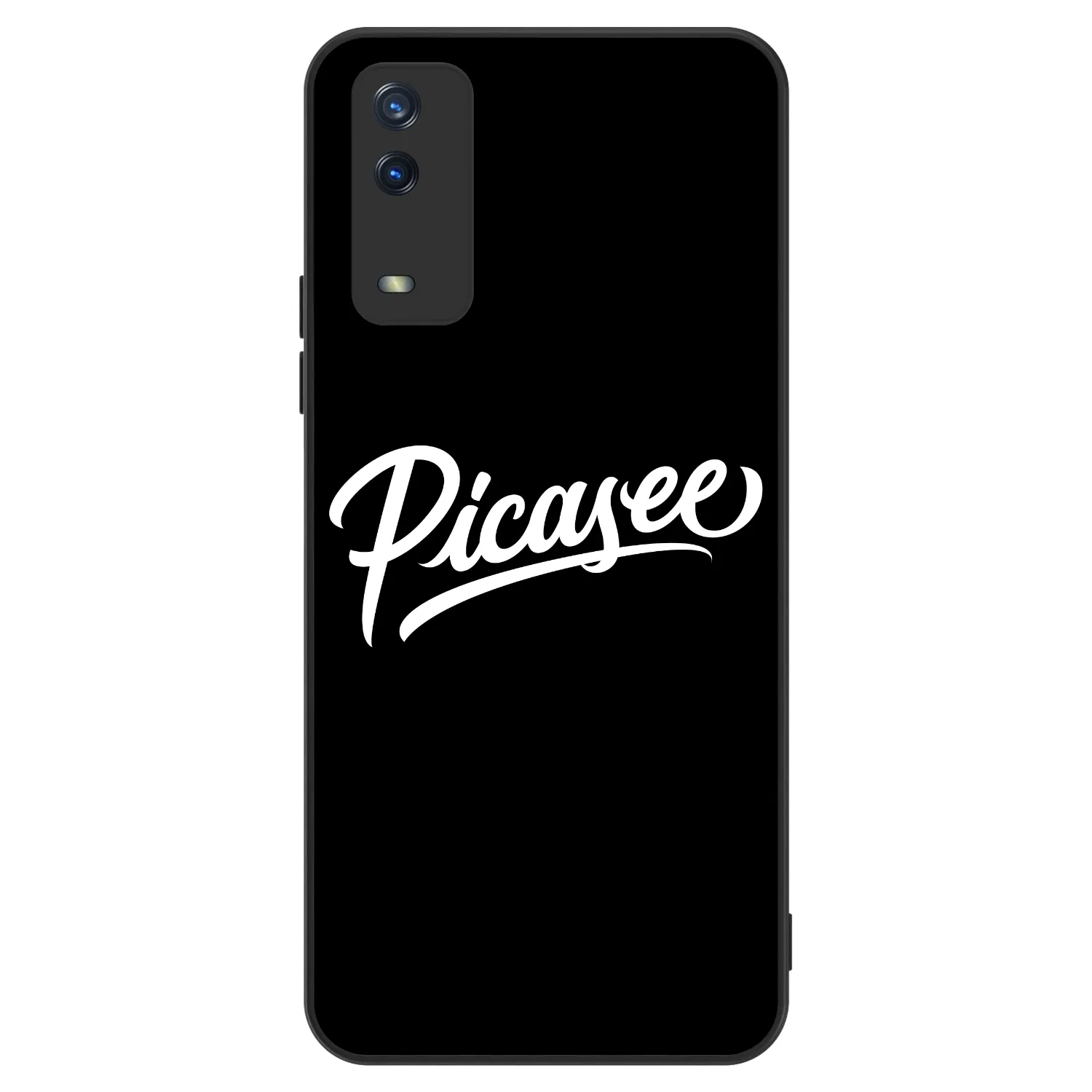 Picasee ULTIMATE CASE za Vivo Y11s - Picasee - old logo - white