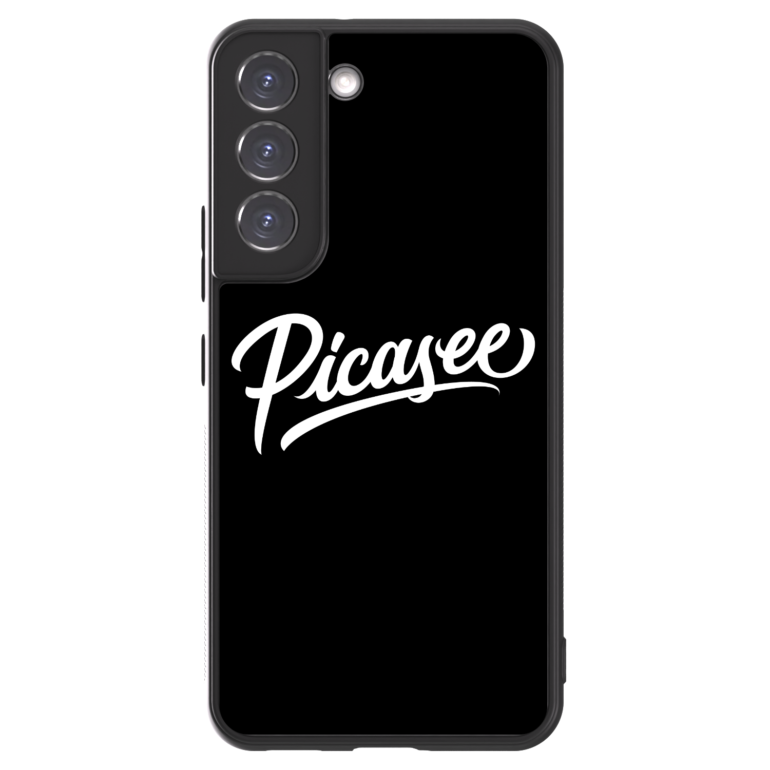 Picasee ULTIMATE CASE za Samsung Galaxy S22 5G - Picasee - old logo - white