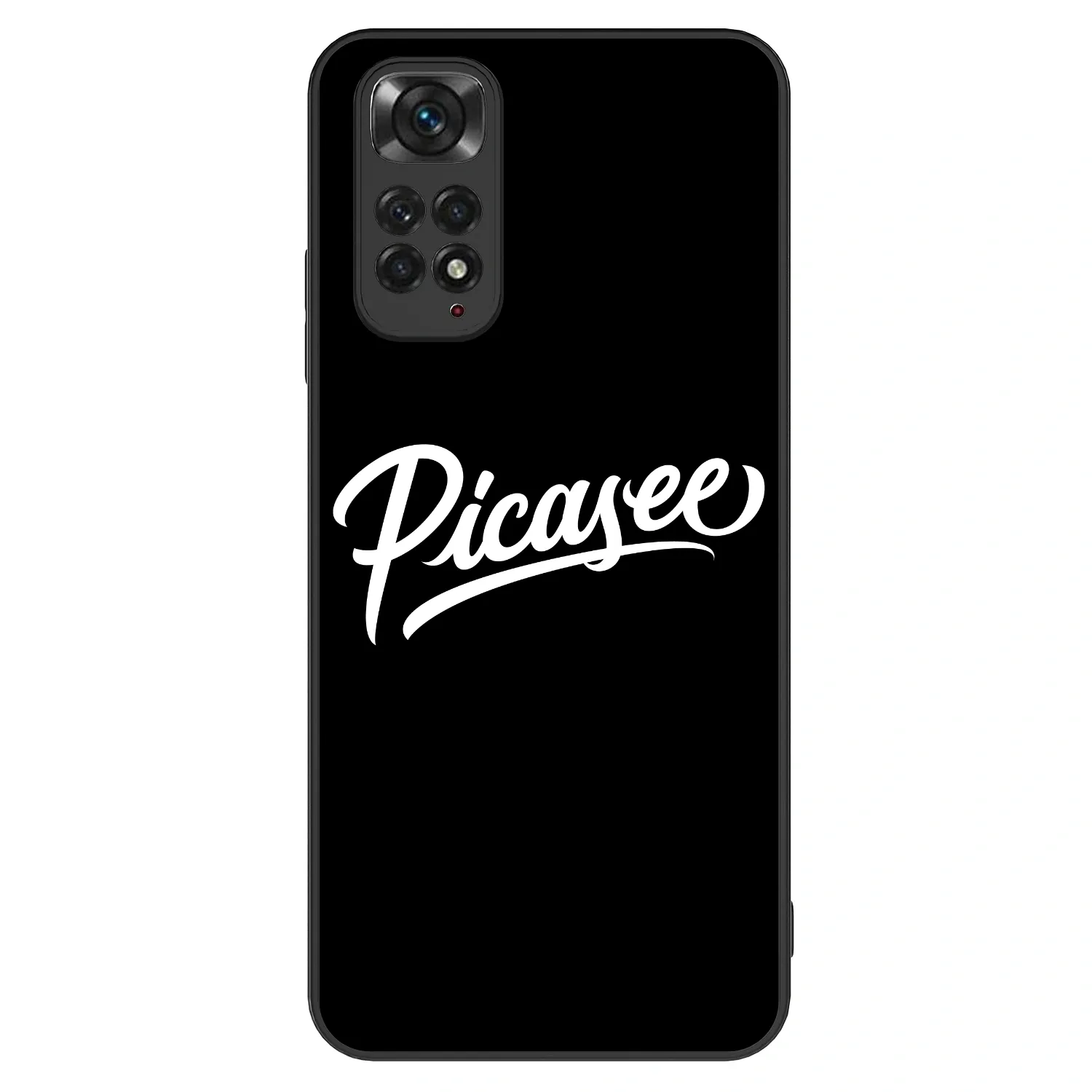Picasee ULTIMATE CASE za Xiaomi Redmi Note 11 - Picasee - old logo - white
