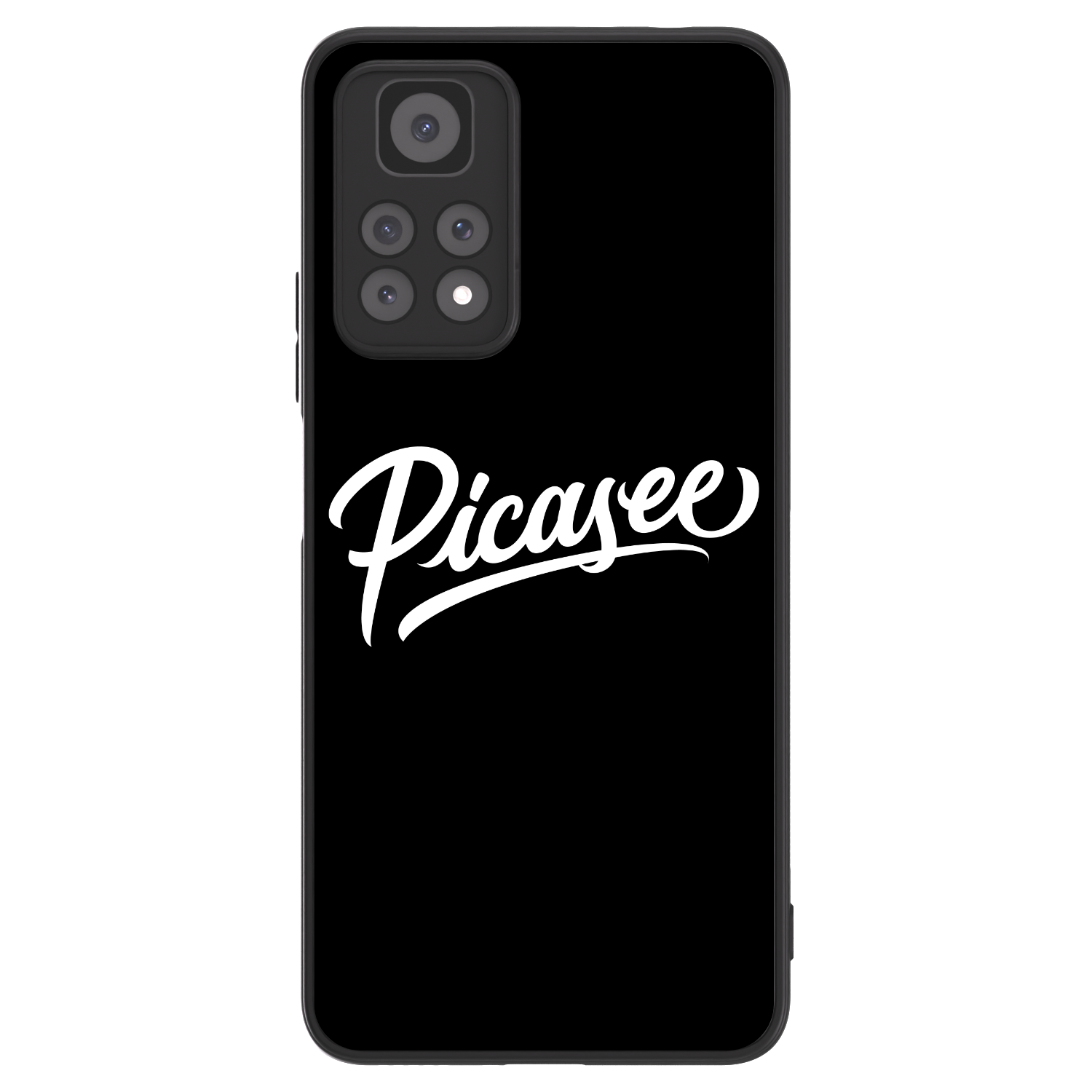 Picasee ULTIMATE CASE za Xiaomi Redmi Note 11 Pro - Picasee - old logo - white