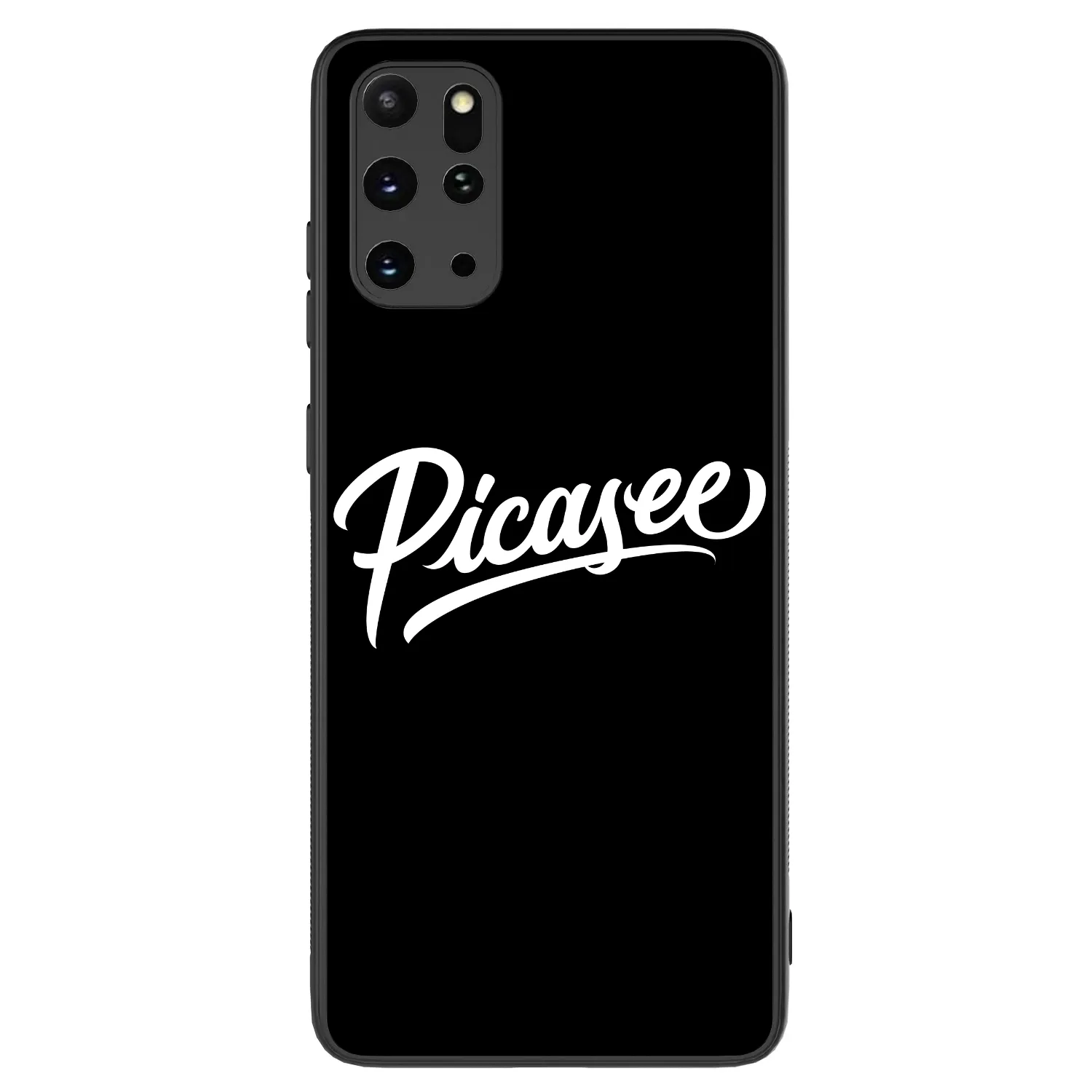 Picasee ULTIMATE CASE za Samsung Galaxy S20+ G985F - Picasee - old logo - white