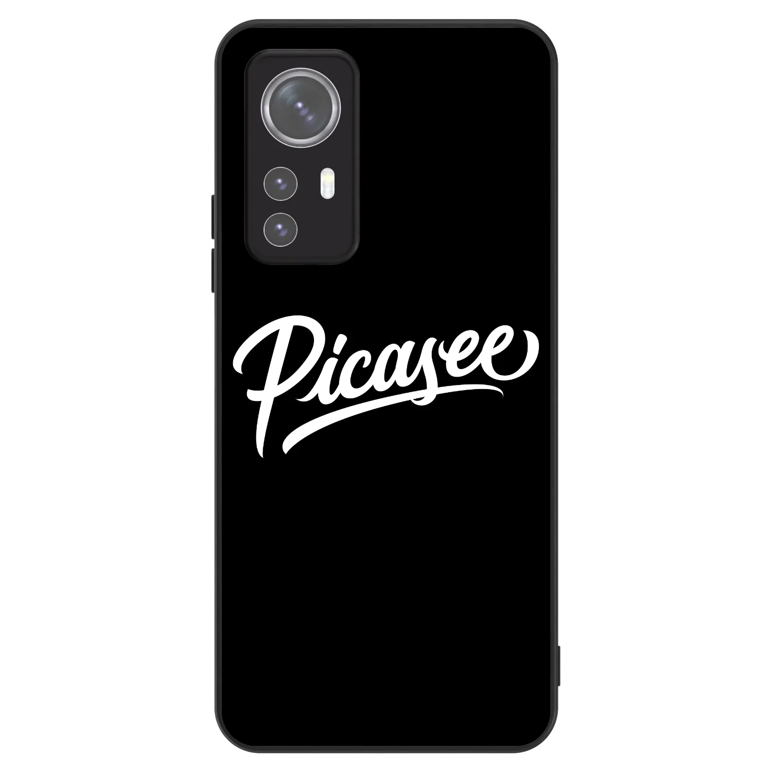 Picasee ULTIMATE CASE za Xiaomi 12 - Picasee - old logo - white