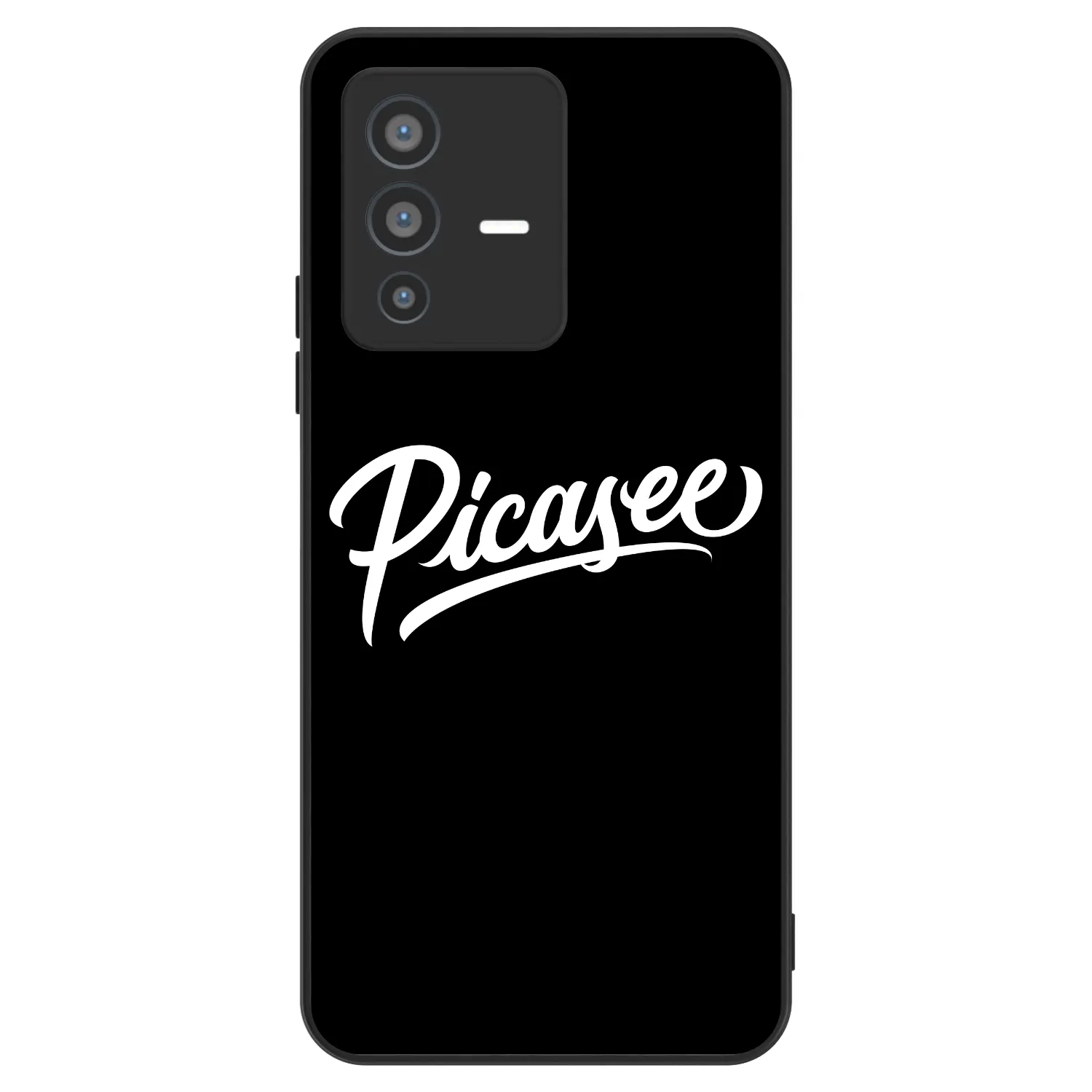 Picasee ULTIMATE CASE za Vivo V23 5G - Picasee - old logo - white