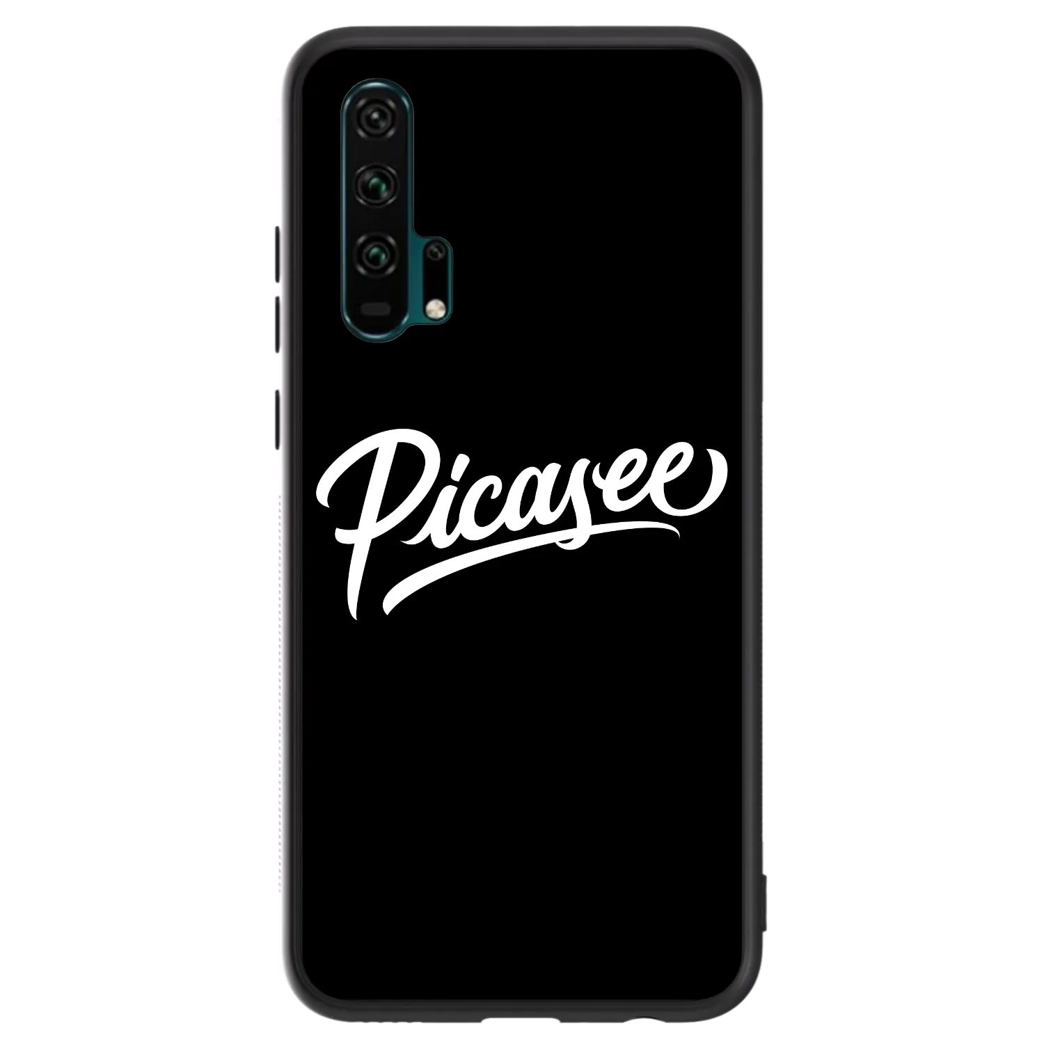 Picasee ULTIMATE CASE za Honor 20 Pro - Picasee - old logo - white